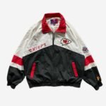 Chaqueta Vintage NHL Chiefs 90's