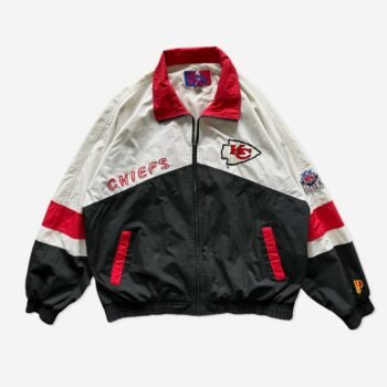 Chaqueta Vintage NHL Chiefs 90's